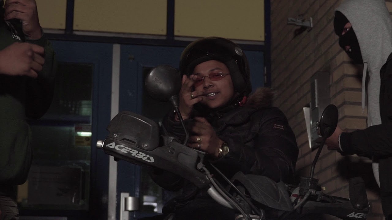 (73) T.Y x Stackzy x RB x Choppa - Haribo | Glacier