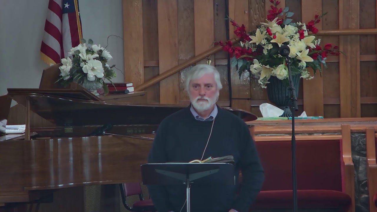 White Plains FMC | Sunday School | 02.22.2026