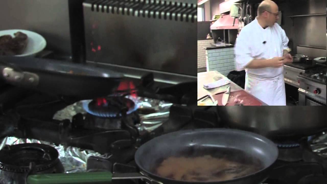 La Table du Boucher  | The Marbled Meat Club