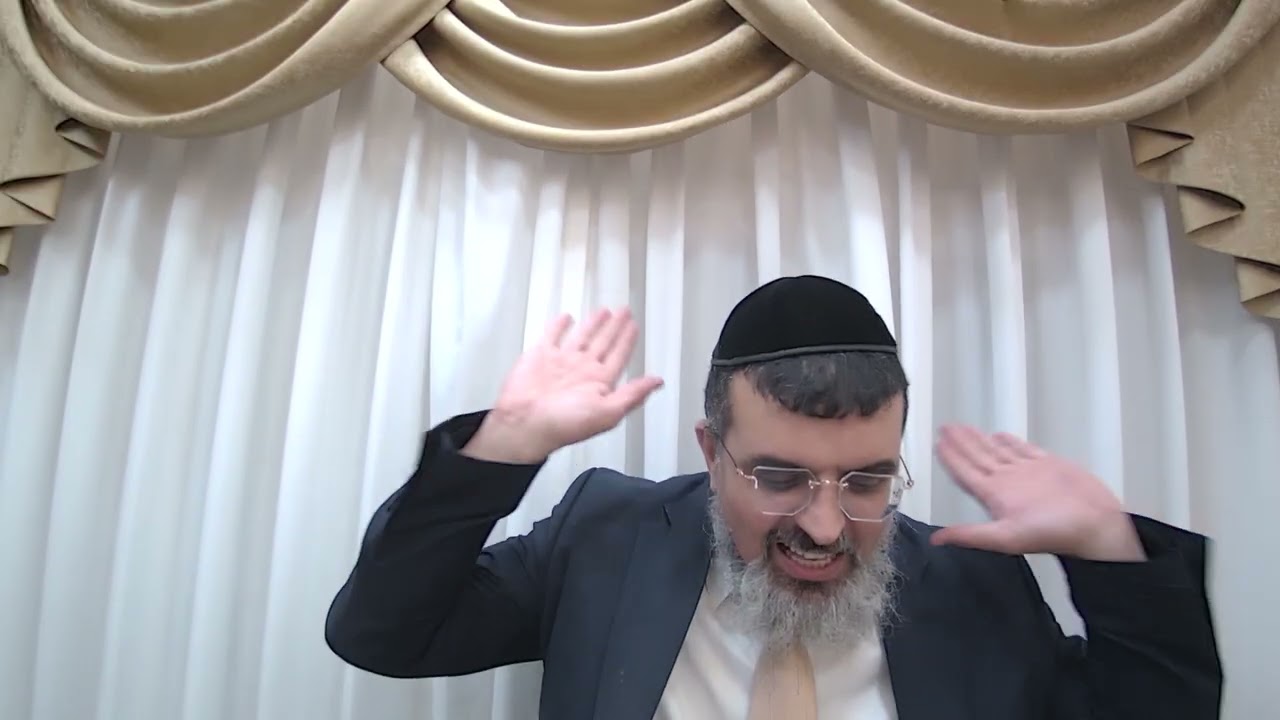 להתעקש עד שיפתחו שערי שמיים