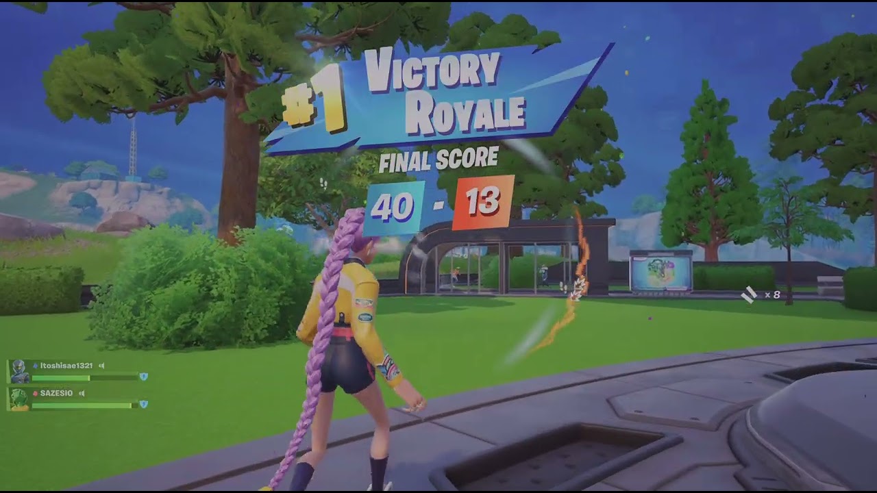 2 Respawn Rumble Wins EZ