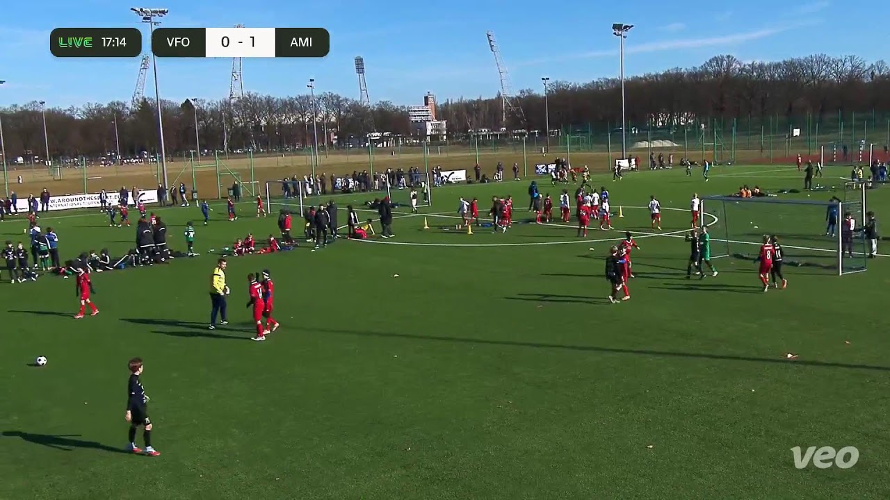 Vilnius Football Academy vs AP Miedz Legnica