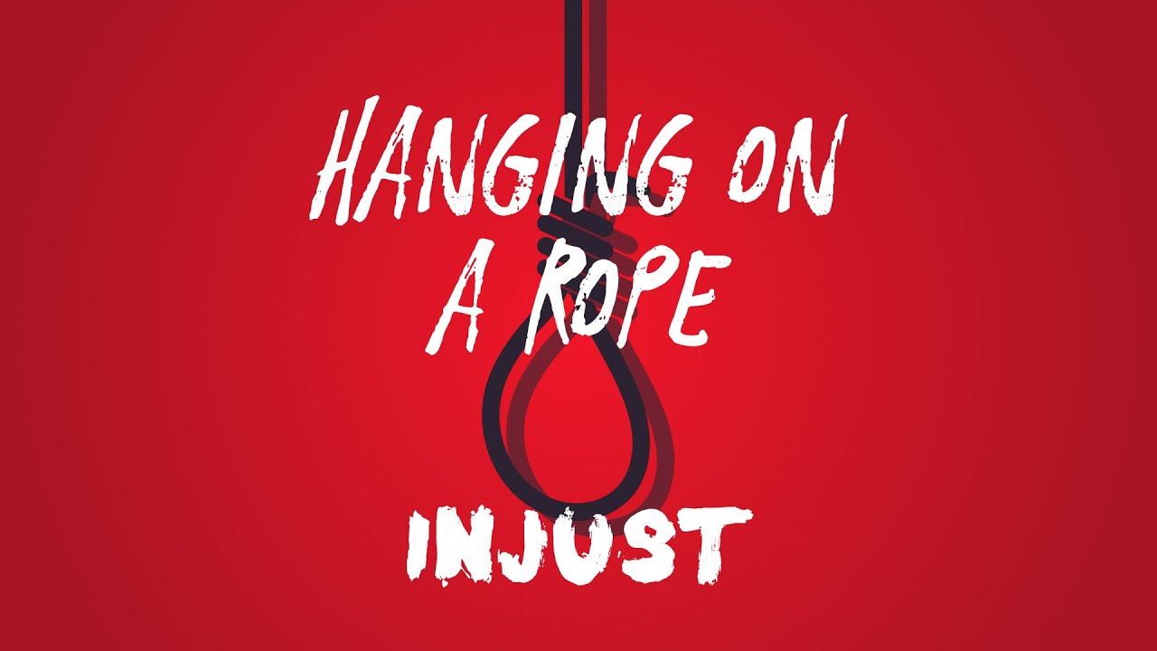 Injust - Hanging on a Rope (Official Video)