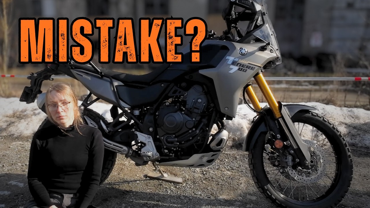 Why I Decided to Sell My 2025 Yamaha Tenere