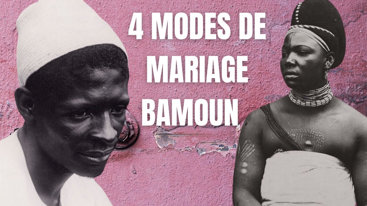LE MARIAGE AU ROYAUME BAMOUN PRECOLONIAL-MARIAGE D'AMOUR ou D' INTERET?