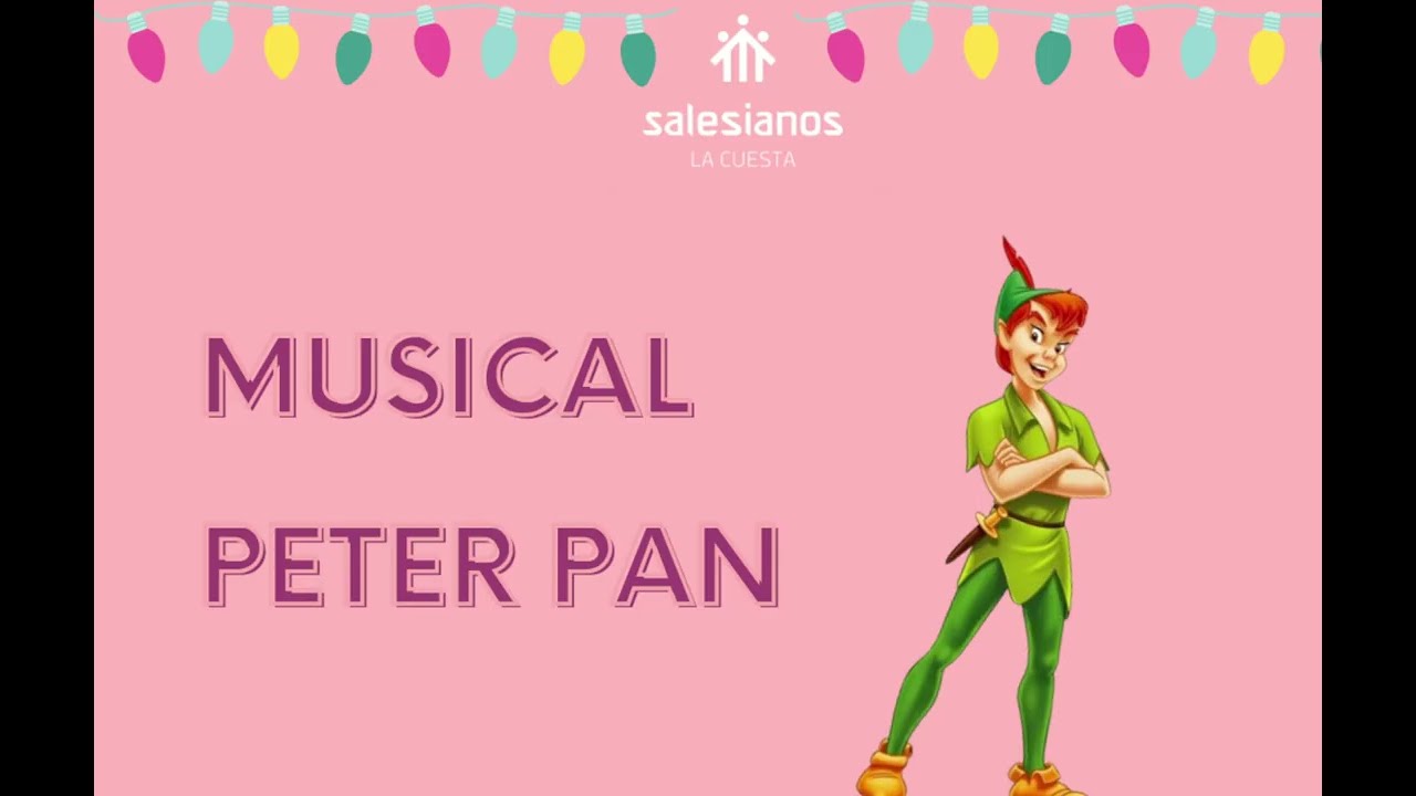 Musical Peter Pan