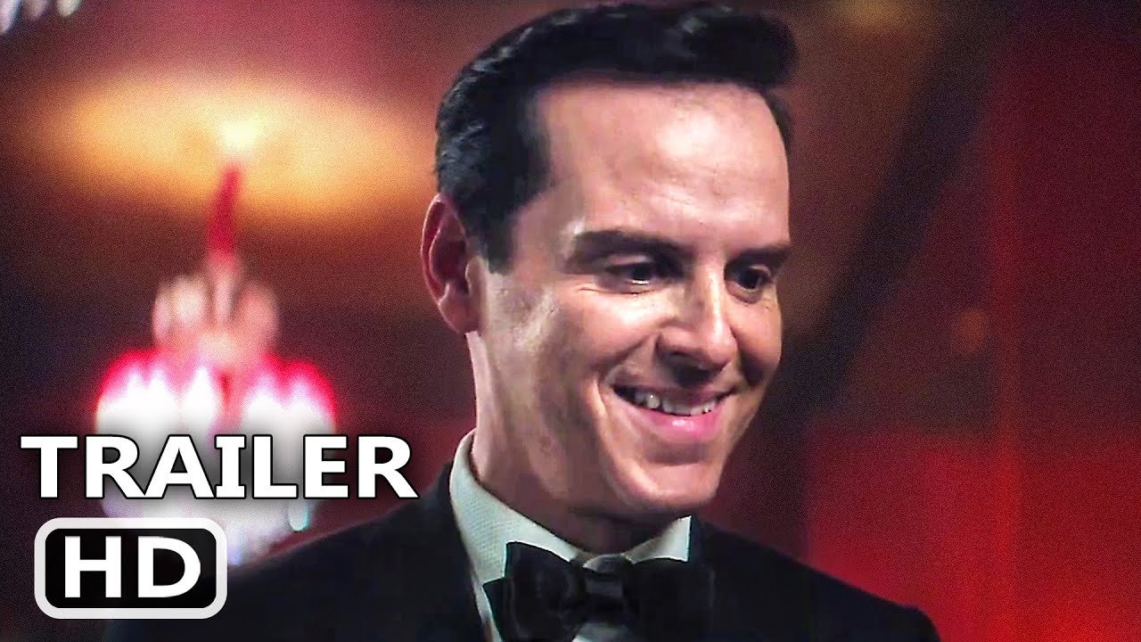 Blue Moon Official Trailer (2025)
