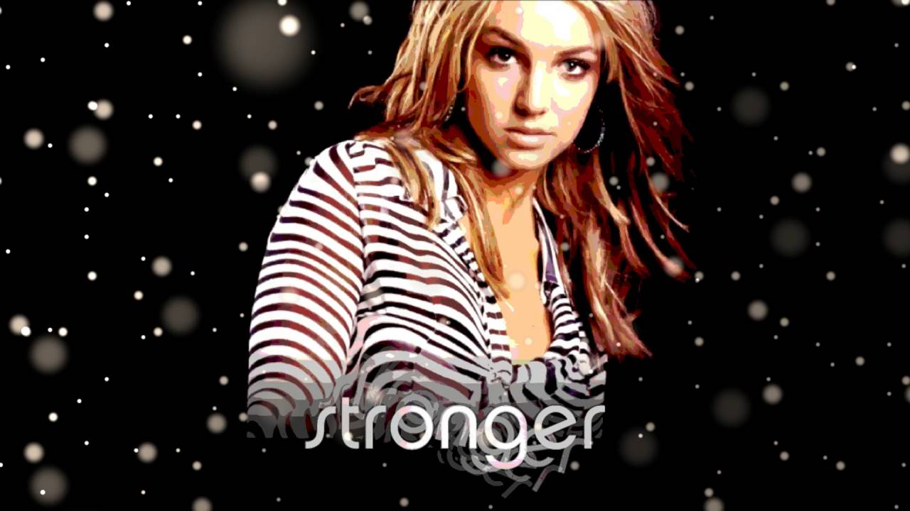 Britney Spears - Stronger (Wip Remix)