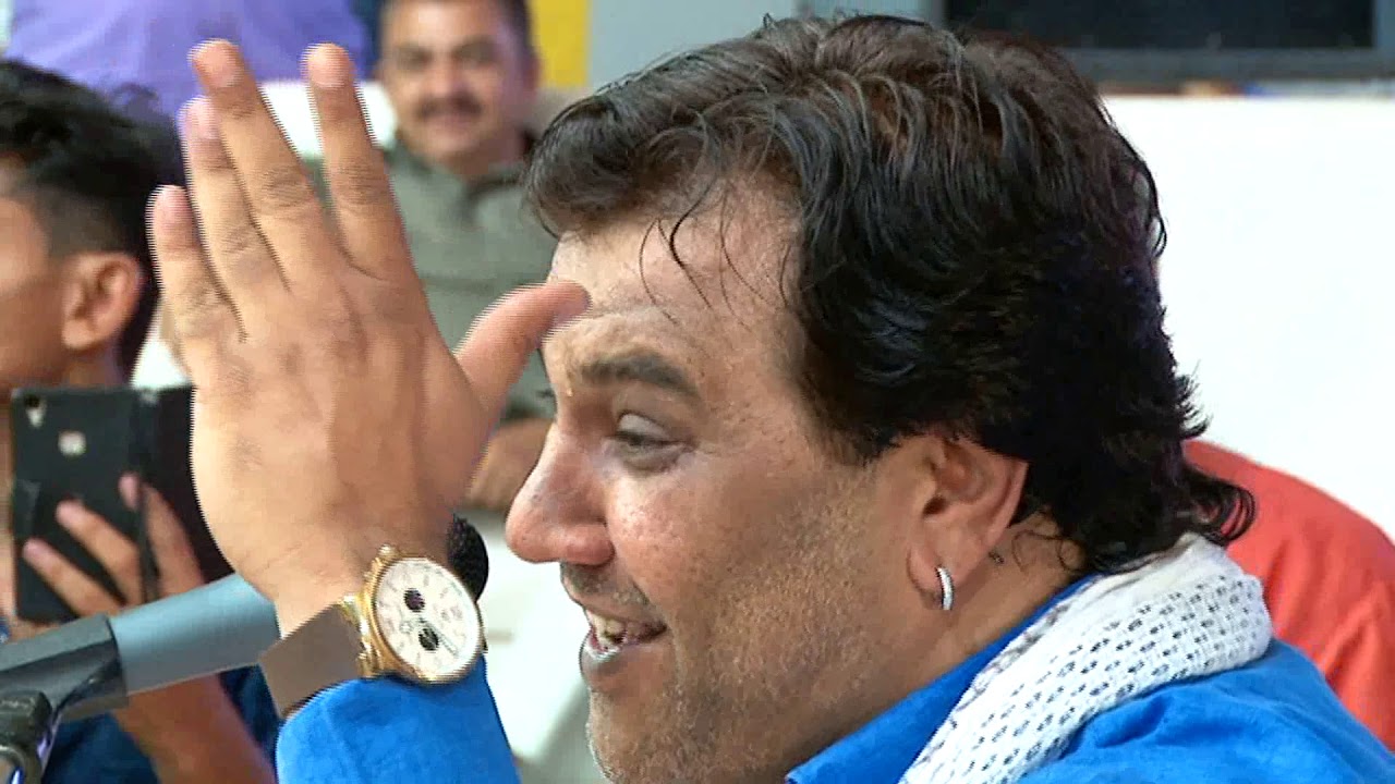 Kirtidan Gadhvi Lok Dayaro | | Swaminarayan Tirthdham Sakdi Part -3