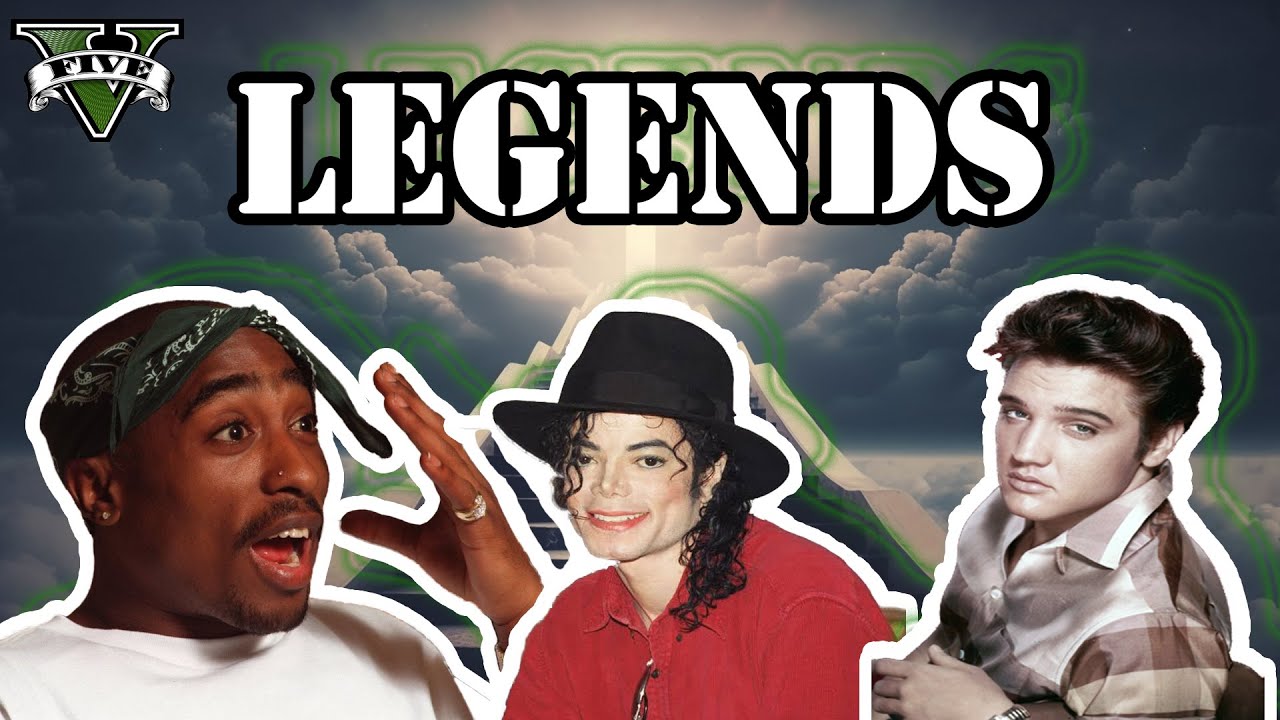 Music Legends deaths recreated in GTA 5
