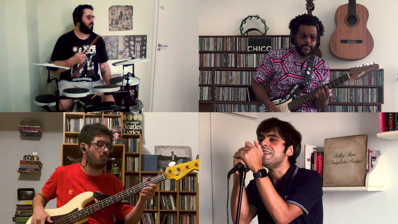 The Earl Greys - Under My Thumb (The Rolling Stones Cover)