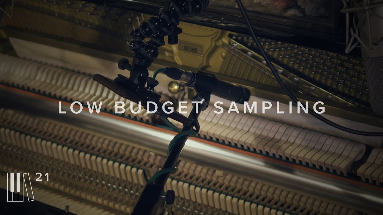 Can You Make Good Samples With A Cheap Mic?