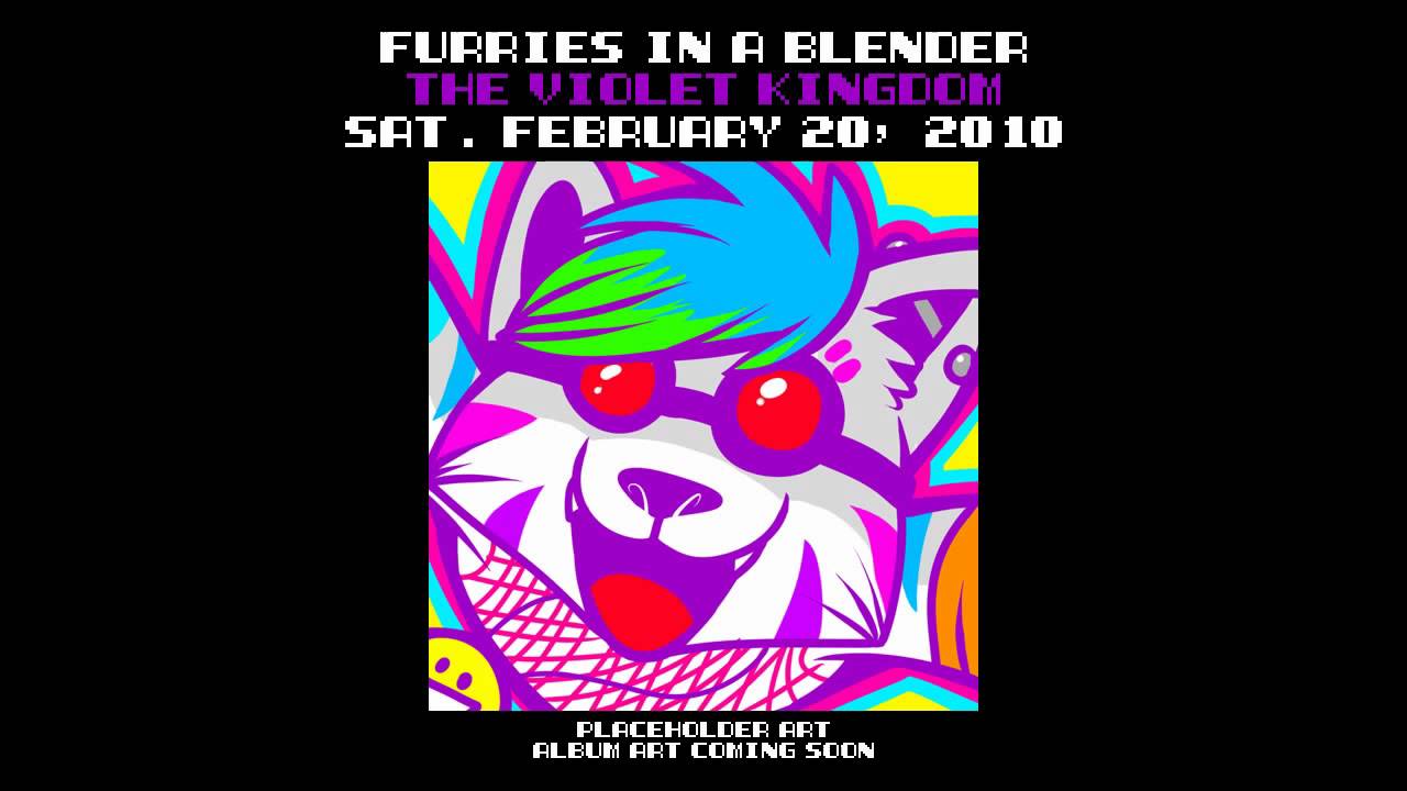 Furries in a Blender - Ridorii