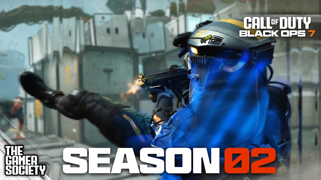 BLACK OPS 7 | SEASON 02 - XII - 12!