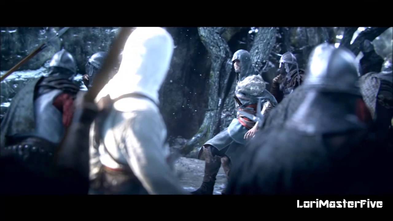 Assassin's Creed Revelations (ITA) - 1 - Fuga in extremis 100% sincro