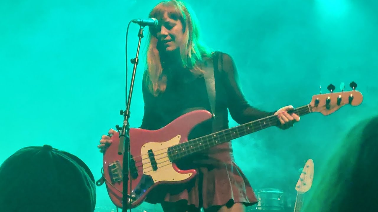 Sophie Straat & Goldband- 2e kamer (Life I Live festival 2025)