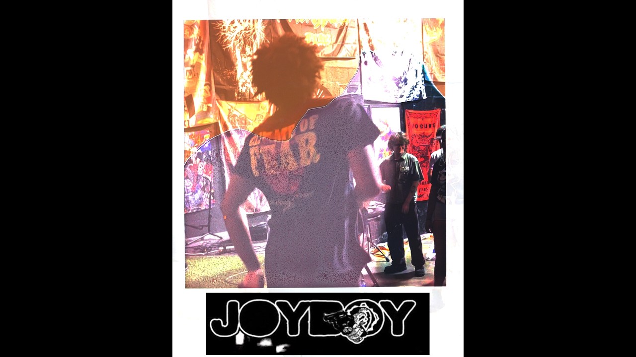 Joyboy - LIVE! at LCY, Birmingham, AL, 7/6/24 (Full Set)