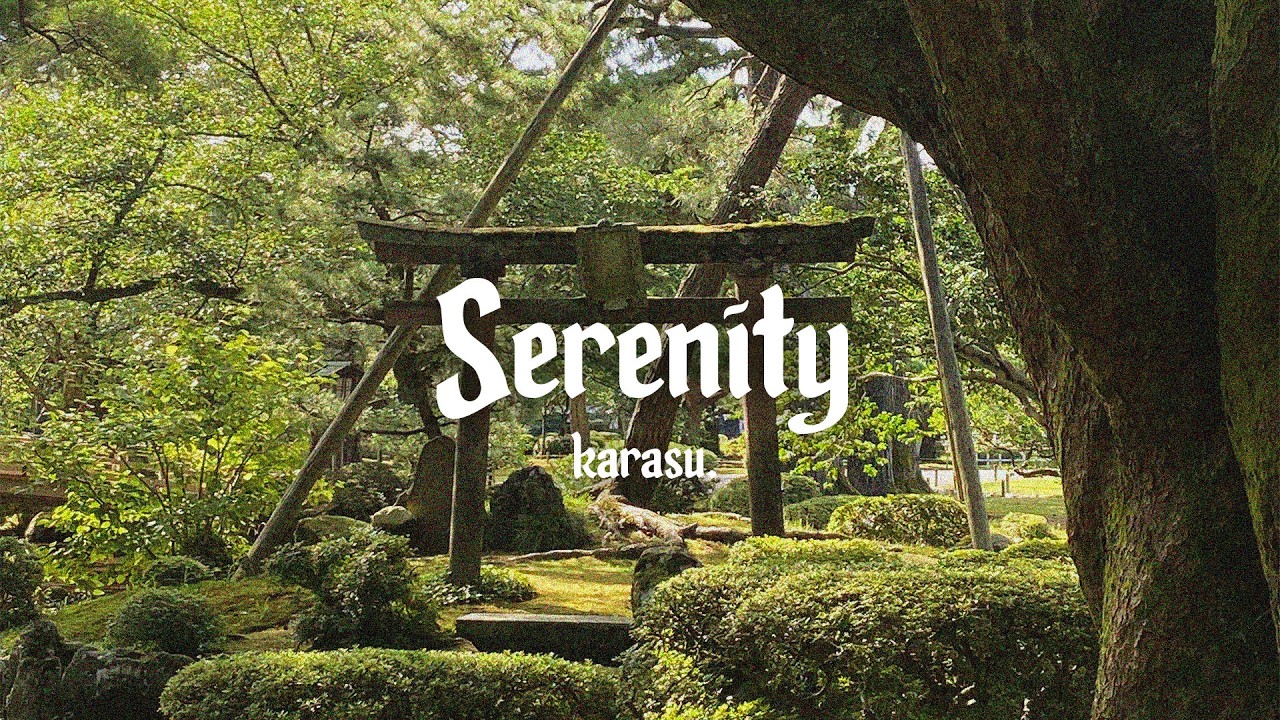 karasu. - Serenity ⛩️