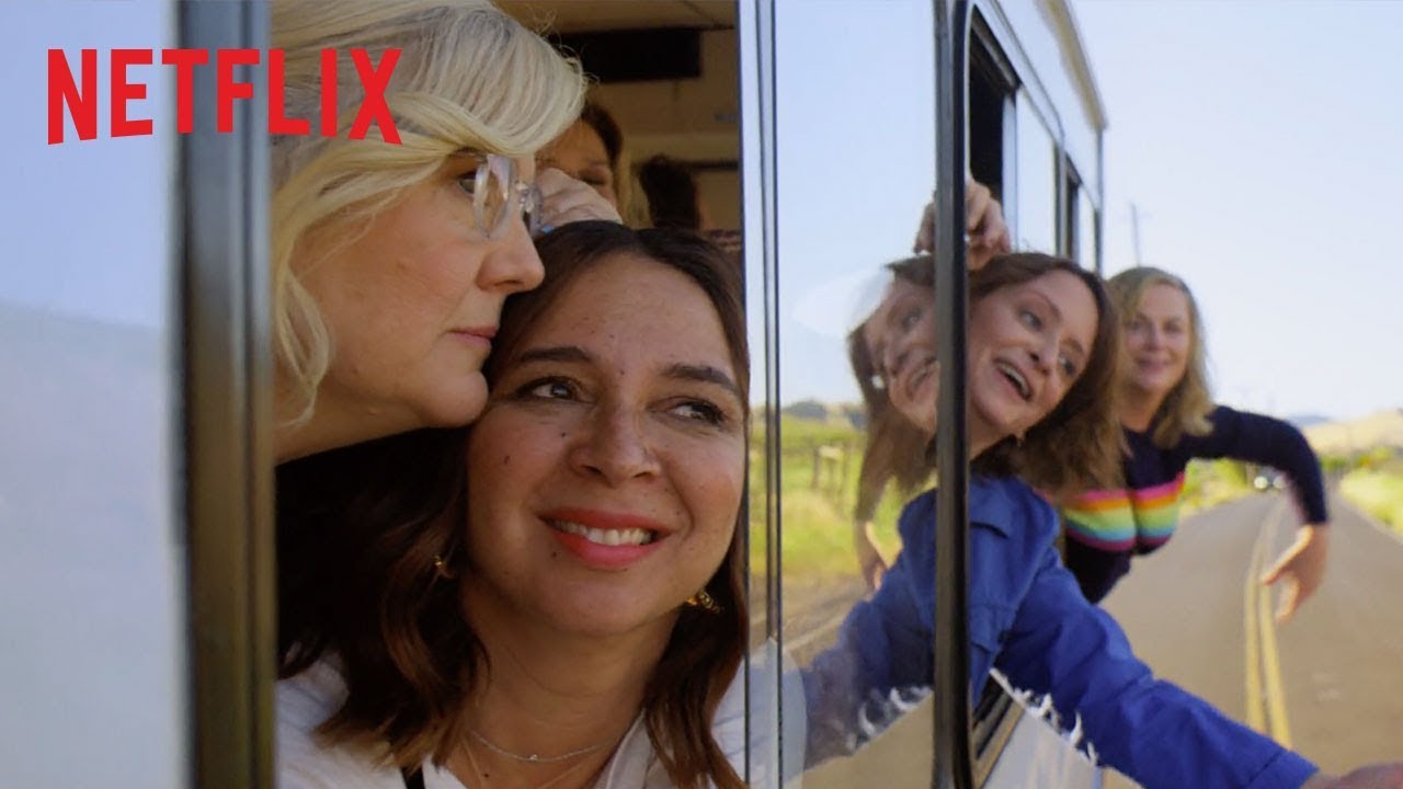Wine Country | Official Trailer [HD] | Netflix