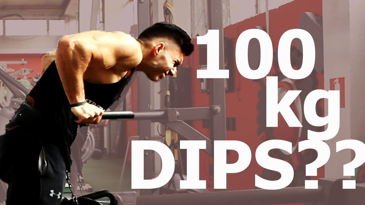 100 kg dips ???!!! - CHALLENGE | Street Brothers