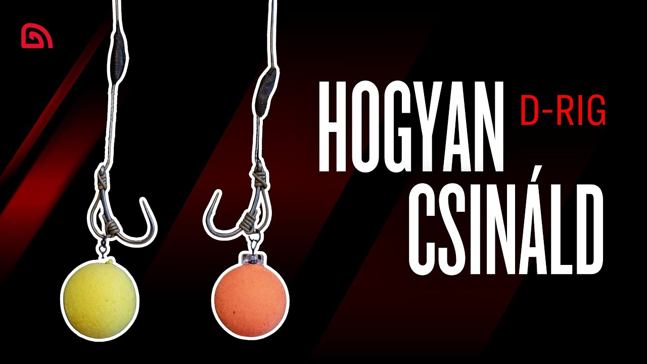 HOGYAN CSINÁLD | D-RIG