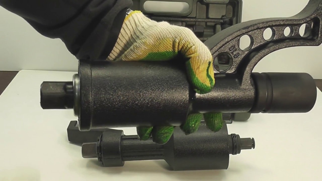 Усилитель крутящего момента, гайковерт или 