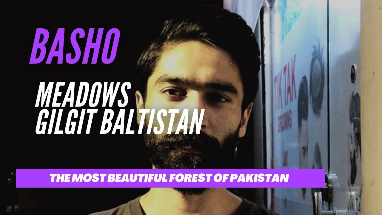 Bashow Meadows ||Gilgit-Baltistan