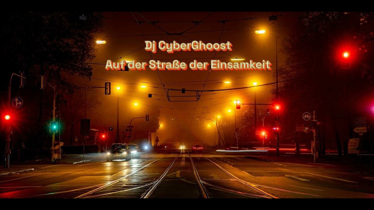 Dj CyberGhoost - Strasse der Einsamkeit (KI RMX)