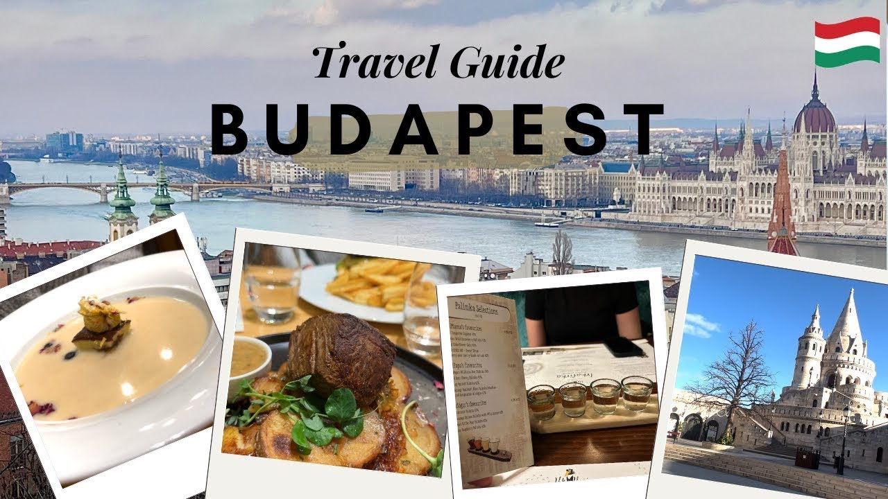 Budapest Travel Guide