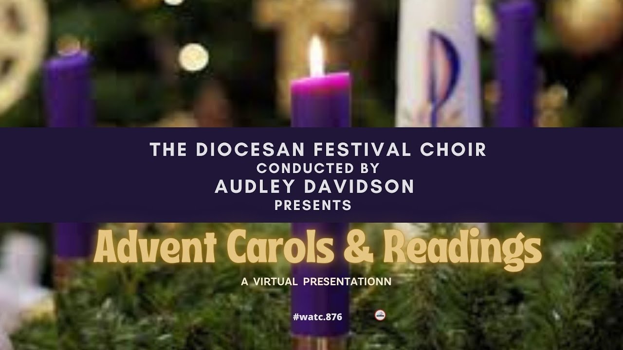 Diocesan Festival Choir Advent 2021