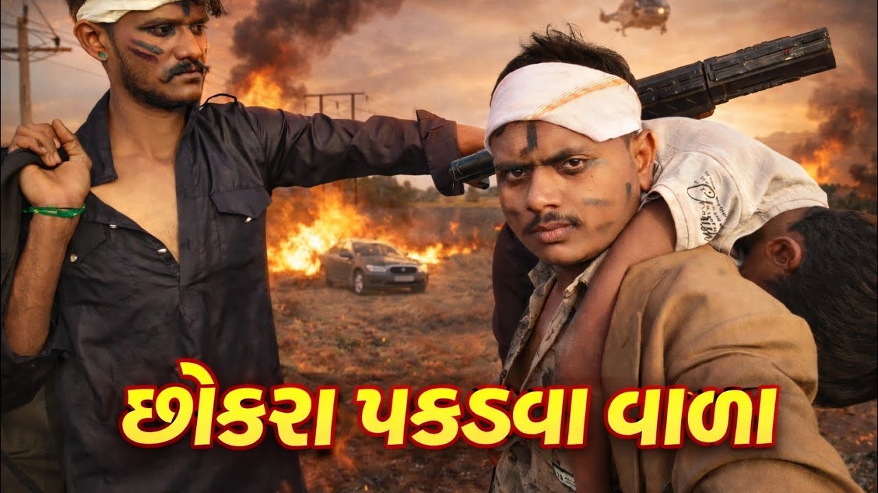 છોકરા પકડવા  વાળા કોમેડી//chokara pakdva vala komedy //comedy 2060