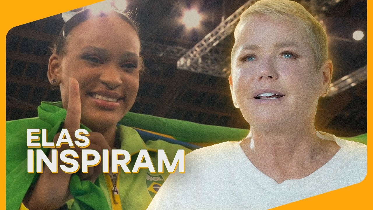 Xuxa, Rebecca e as mulheres que dominam o nosso catálogo | Globoplay