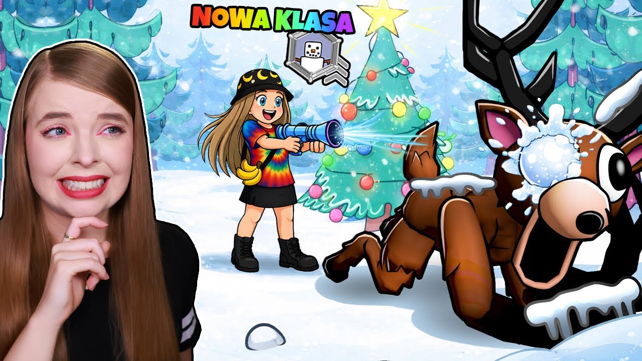 CZY WARTO KUPIĆ NOWĄ KLASĘ BAŁWANA?⛄ ROBLOX 99 NOCY W LESIE
