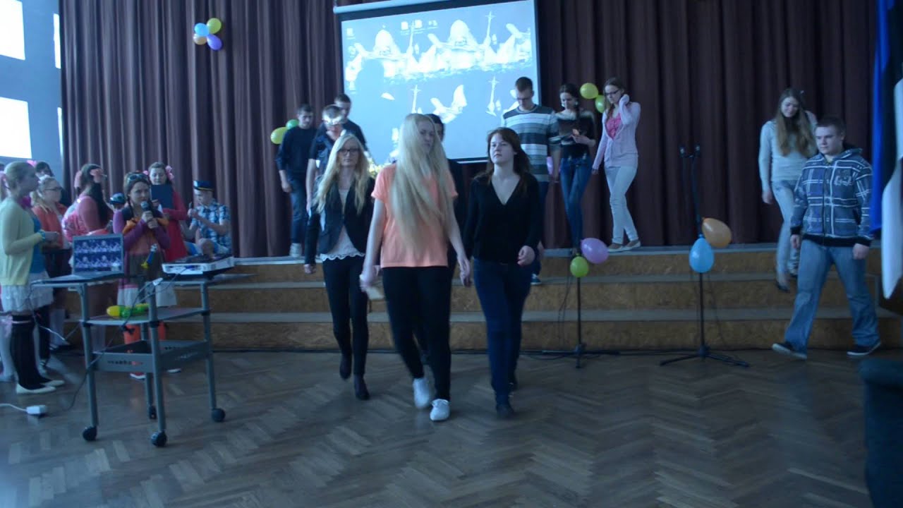 Tamsalu gümnaasiumi tutid 2013