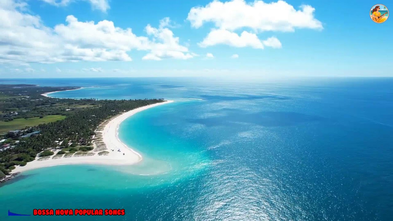 Bossa Nova Cover Hits 2026 🌿 Smooth Guitar Versions for Study, Work, Relax & Calm Nights