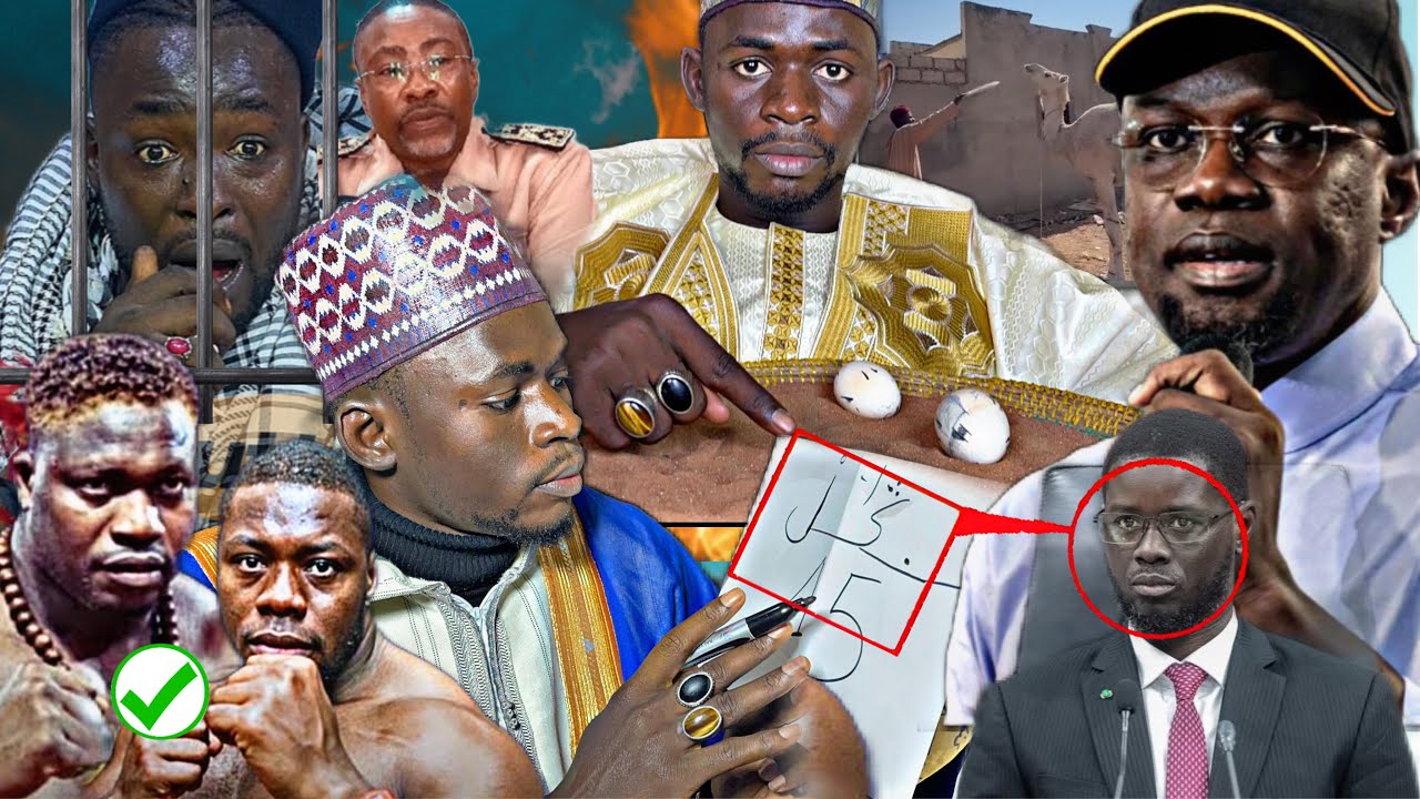 Arrestation de Siteu ?- Saltigue de Kafrine jure et défait Franc vs Tapha tine, Tourné Sonko guis na