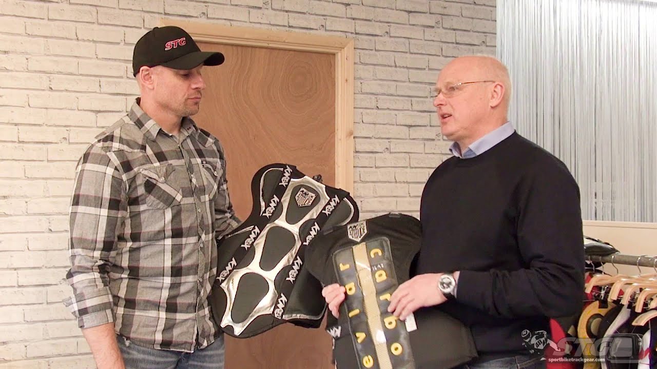 The History of Knox Armor with Knox Founder Geoff Travell | Sportbike Track Gear