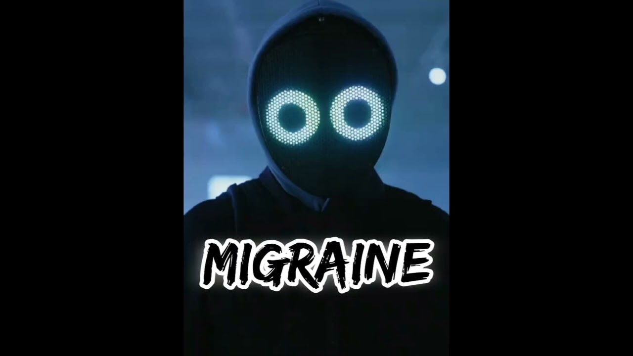 Boywithuke - Migraine (Instrumental With BGVS)