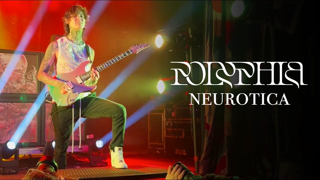 Polyphia | Neurotica | LIVE from the Front Row