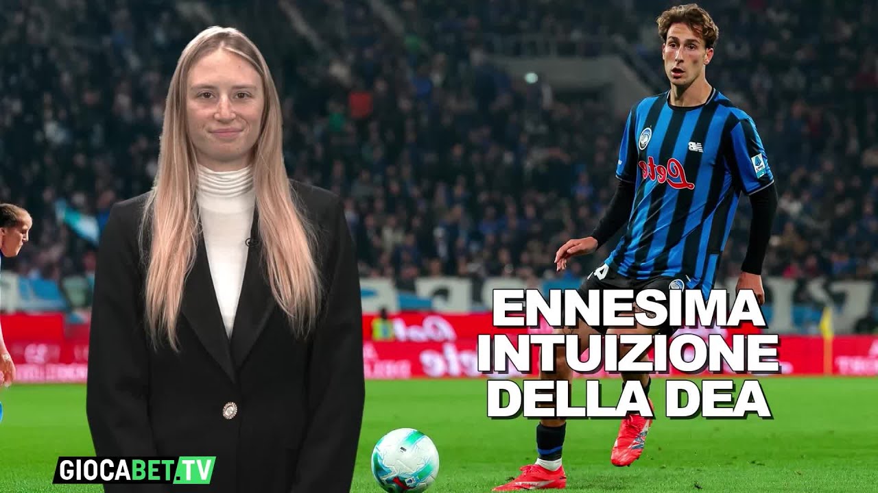 Serie A Now - L'Atalanta ha un settore giovanile da invidia