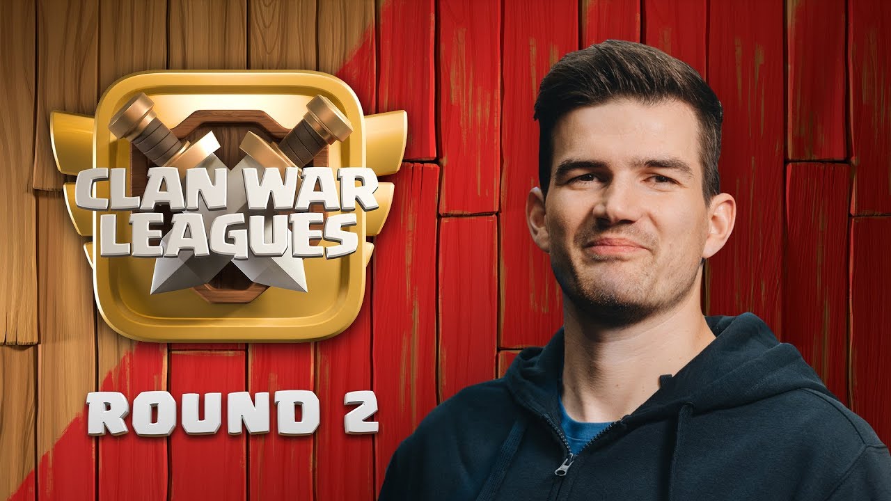 Clash of Clans UPDATE - Clan War Leagues - TH12 Clan War Strategy - Round 2