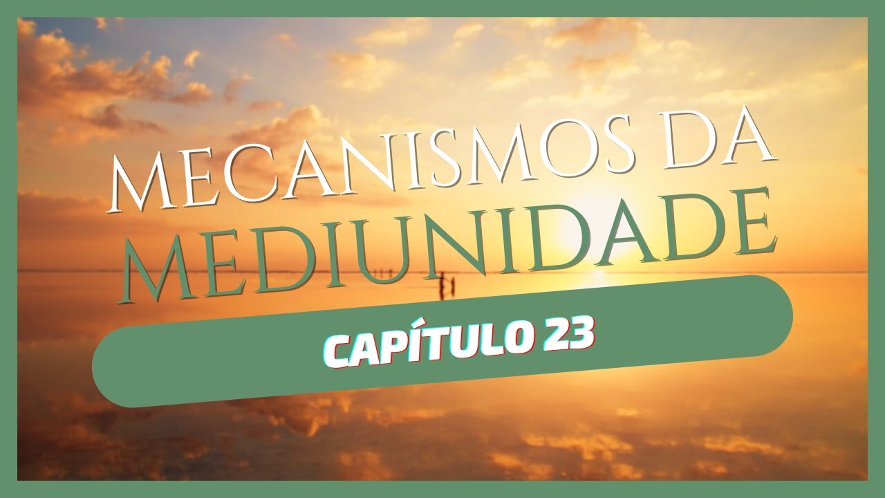 30 - CAP. 23 - ANIMISMO