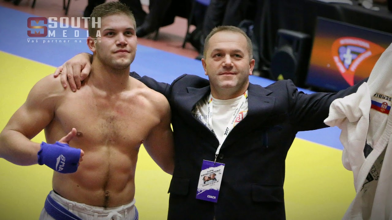 E25 Lokalni sportski idoli - Nikola i Filip Trajković