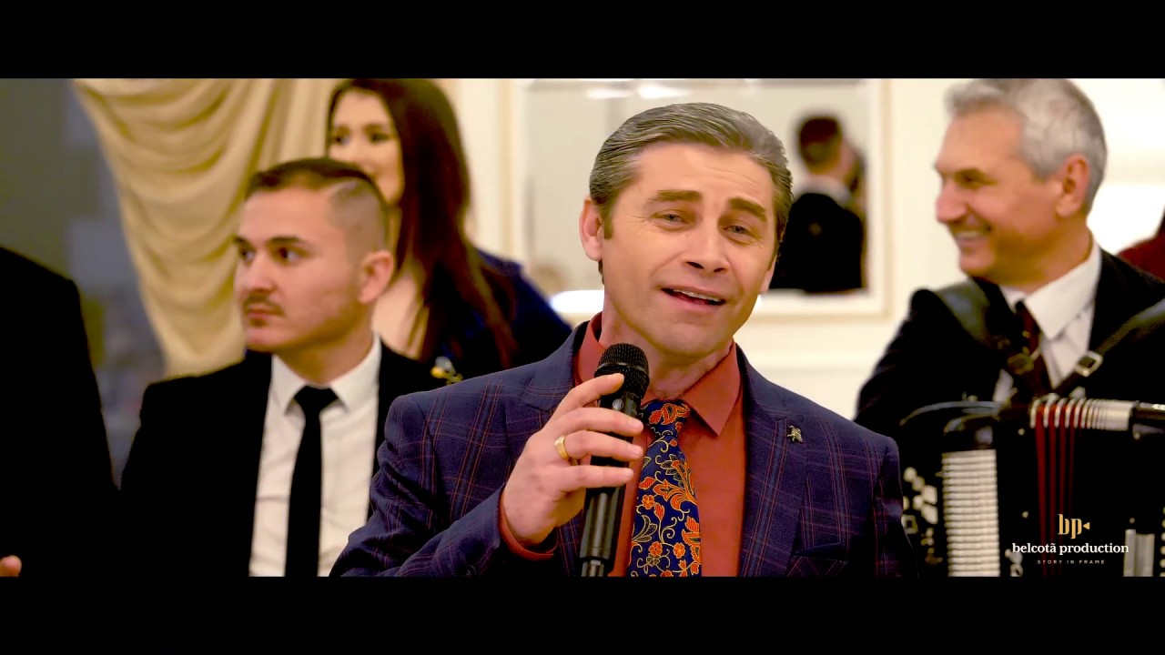 Mitru Stoicanescu -  Pera Todorovici  Nou 2020 -  La masa intr- o carciumioara (Oficial ) 4K