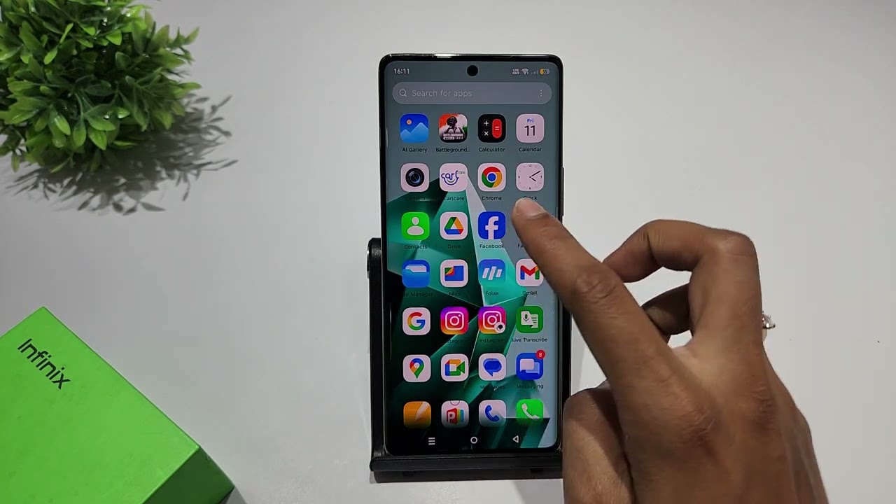 How to fix apk not installed problem in infinix note 50x | infinix note 50s APK Permission Setting