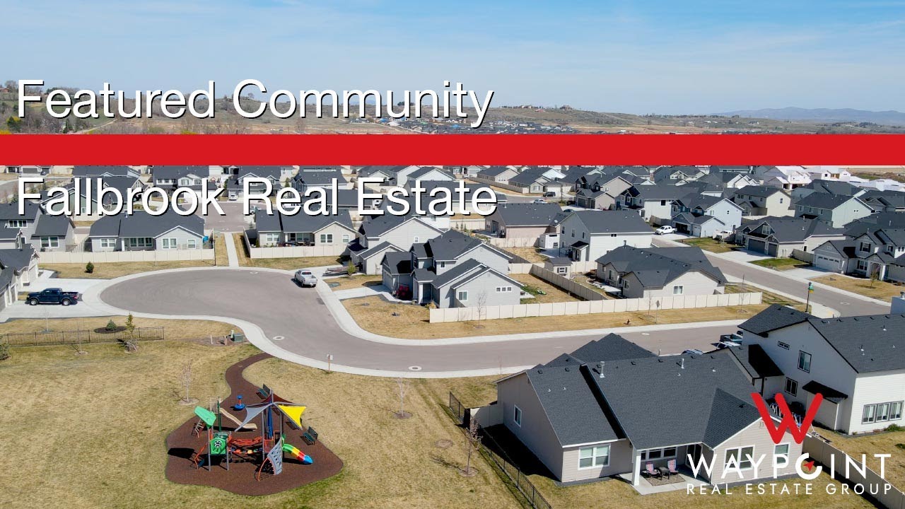 Fallbrook Real Estate