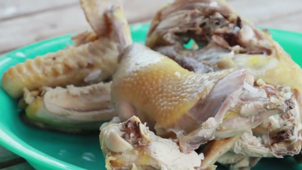 វិធី​ធ្វើ​បបរគ្រឿង​សាច់មាន់​ ដោយប្រើគ្រឿងតិច​ប៉ុន្តែឆ្ងាញ់|| Khmer Food [Sieng Sokea Cooking ]