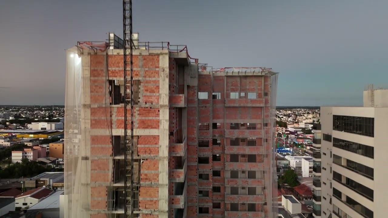 High Rise Building Construction