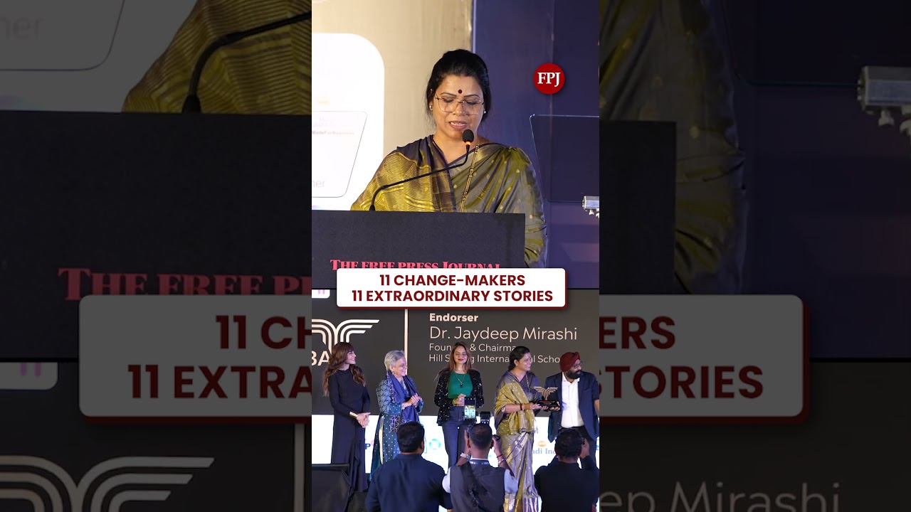#AngelsOfMumbai | Mayor Ritu Tawde Speaks On FPJ's Initiative