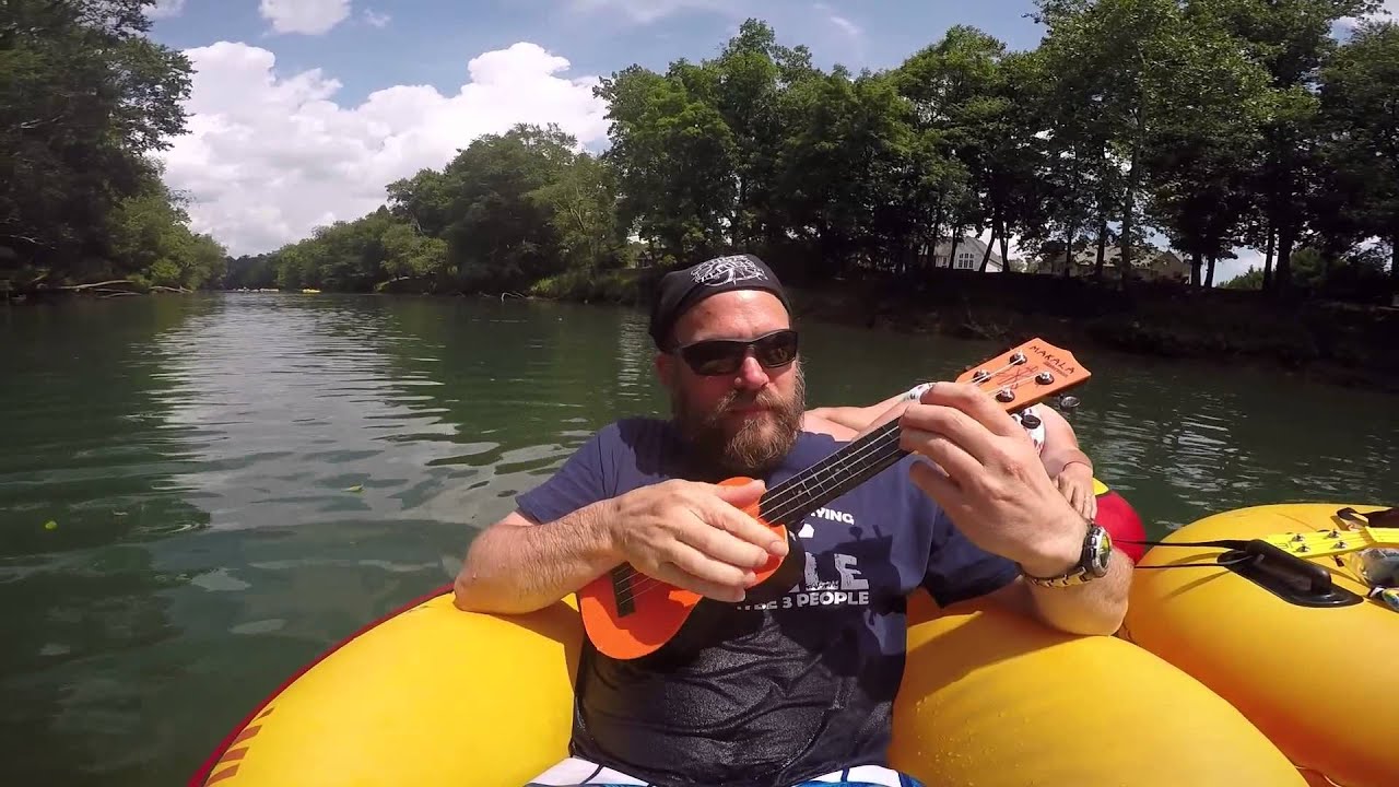 Kala Waterman Plastic Ukulele Demo